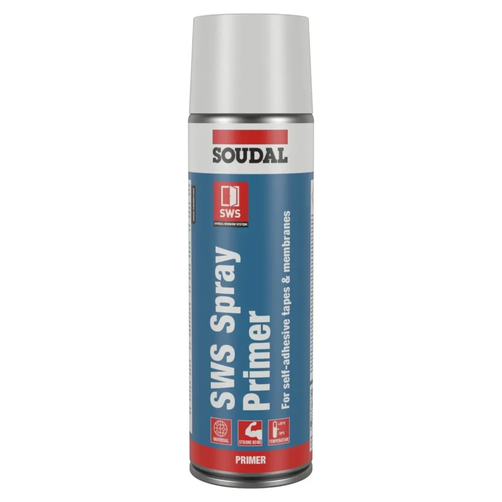 Primer SWS pentru banda adeziva, transparent, 500 ml