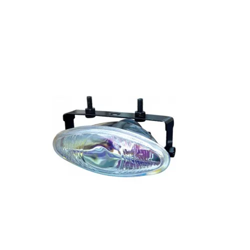 Proiectoare ceata 12V 55W lumina galbena set 2 bucati — imaginea 2