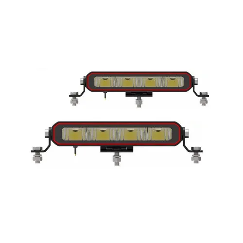 Proiectoare LED Bar profesionale 40W 3680 lm 12V-24V stanga dreapta Combo