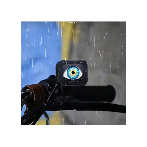 Proiectoare LED Devil Eyes 2 inch 12V 6 modele cu telecomanda set 2 bucati — imaginea 5