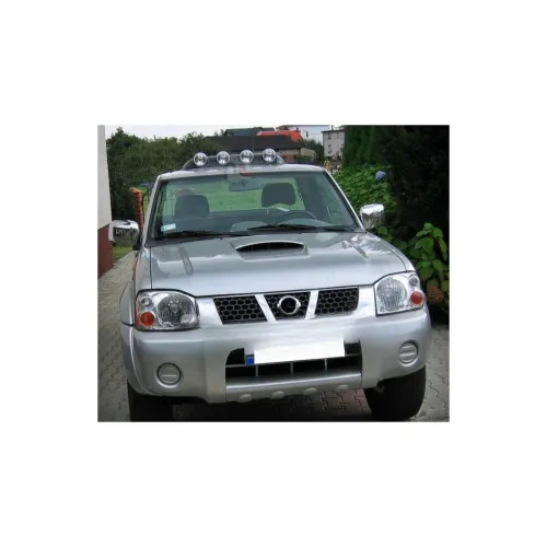 Proiectoare plafon auto 4x4 cu 4 proiectoare H3 99 cm — imaginea 2