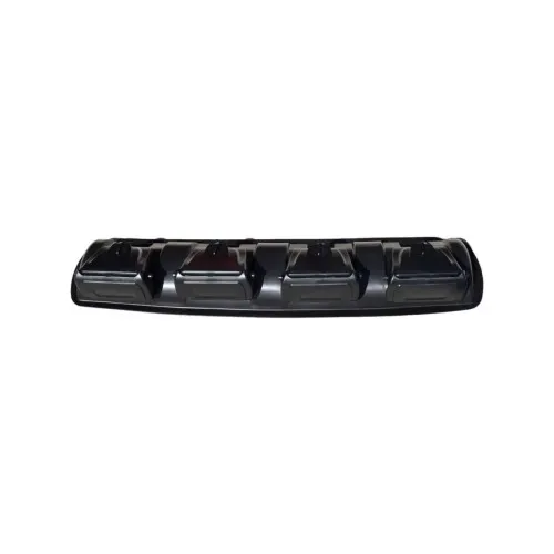 Proiectoare plafon auto LED 96.5 cm cu 4 proiectoare dreptunghiulare cu capac — imaginea 2