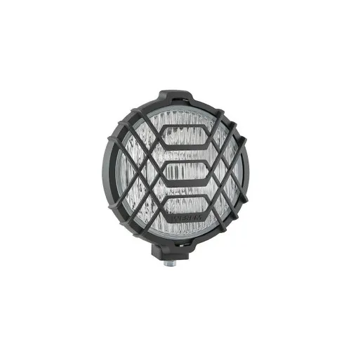 ​Proiectoare rotunde universale cu lentila clara 160 x 84mm. Wesem.
