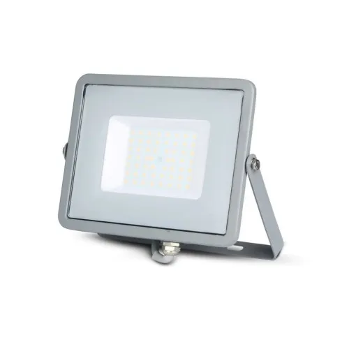 Proiector 50W LED Cip SMD SAMSUNG Corp Gri 6400K