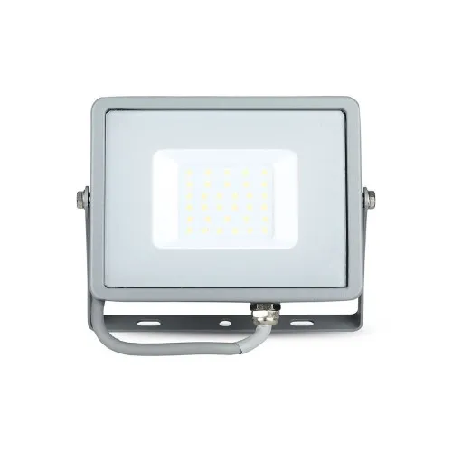 Proiector 50W LED Cip SMD SAMSUNG Corp Gri 6400K — imaginea 2