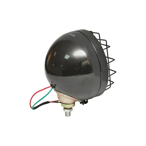 Proiector cu grilaj metalic UTB U-650 H4 12V 153 mm — imaginea 2