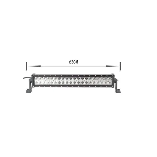 Proiector LED 120W 12V-24V Combo lumina alba 63 cm