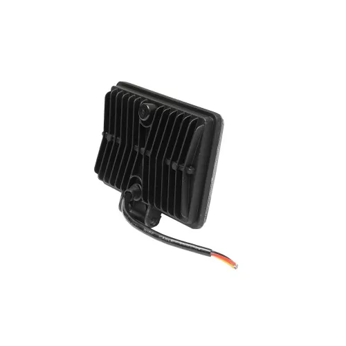 Proiector LED 144W 4800 lm 12V-24V 48 LED SMD 2 faze Spot Flood — imaginea 4