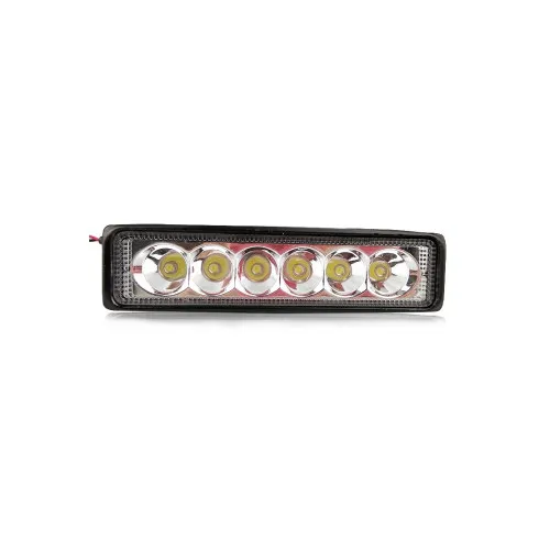 Proiector LED 18W 10V-30V 6 LED 6000K 6.5 inch — imaginea 4