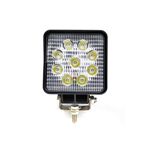Proiector LED 27W 2430 lm 10V-30V Flood 60° IP67