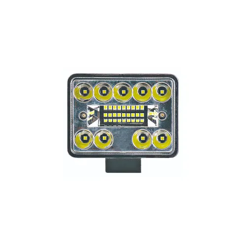 Proiector LED 27W 2430 lm 12V-24V 2 faze