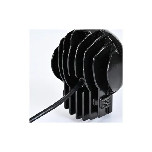 Proiector LED 30W 1100 lm 12V-24V negru lumina alba sau galbena IP67 IP69K — imaginea 4