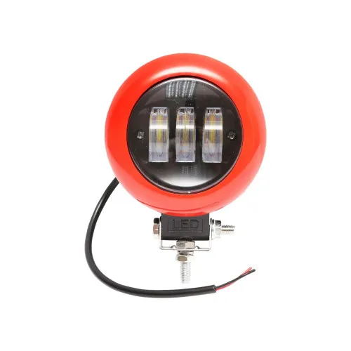 Proiector LED 30W 12V-24V 6500K Ø115 mm