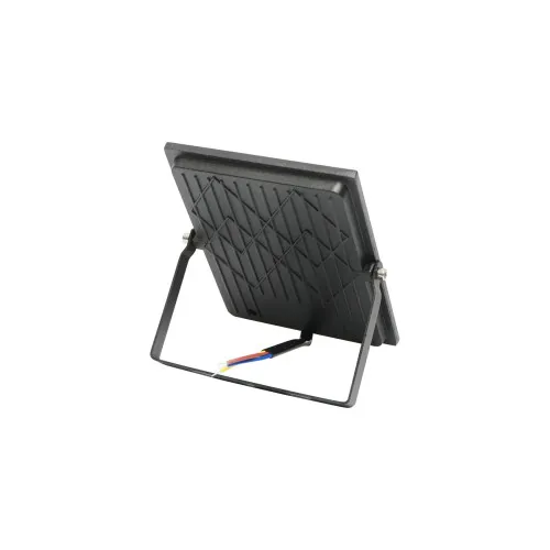 Proiector LED 30W, 6500K, IP65 Negru 141x11x13mm — imaginea 3