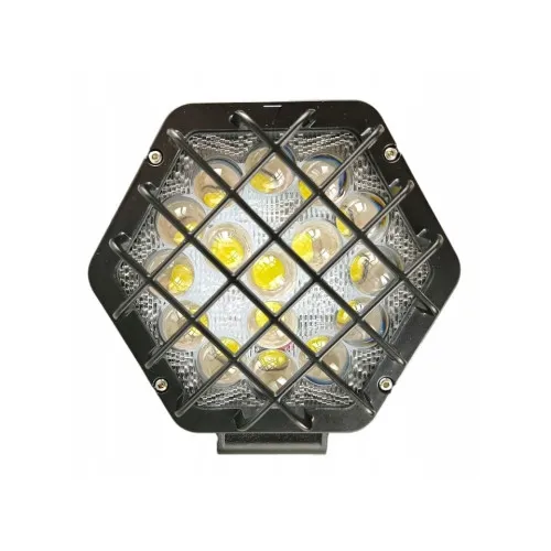 Proiector LED 48W 3600 lm 12V-80V 4D Spot 30° — imaginea 2