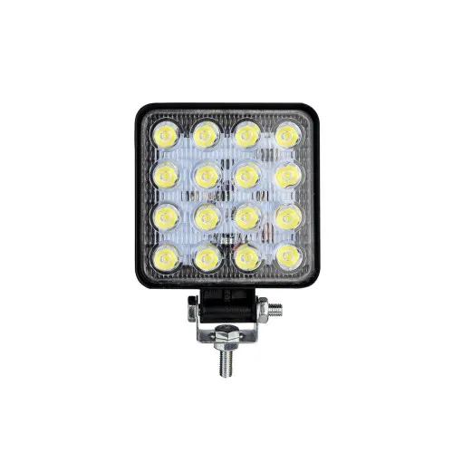 Proiector LED 48W 3780 lm 12-24V Flood 60° 6000K IP67
