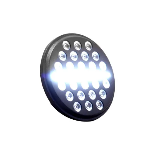 Proiector LED 60W 12-24V 2 faze + semnalizare si lumina de zi SWKS-G5074 — imaginea 4