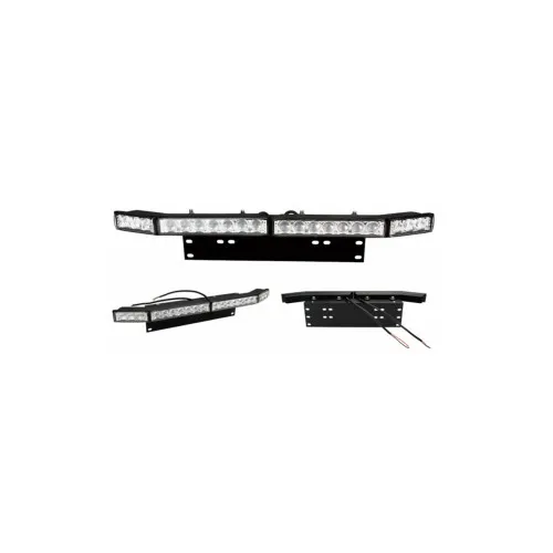 Proiector LED 60W 2800 lm 12V-24V Combo cu suport metalic