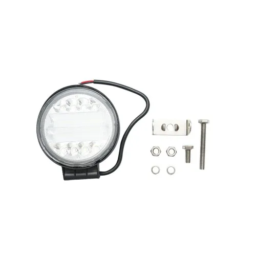 Proiector LED 72W 10V-30V cu accesorii de prindere — imaginea 3
