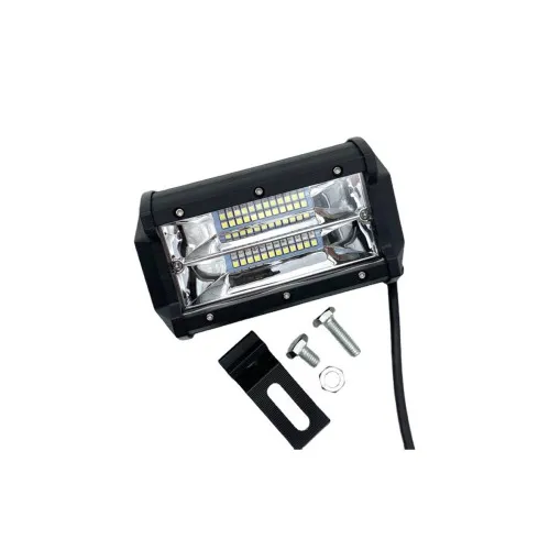 Proiector LED 72W 5000 lm 10V-30V Spot 30° 6000K — imaginea 4
