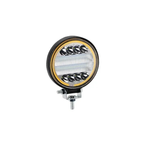 Proiector LED 72W 9-32V Combo 6500K lumina de zi IP67 — imaginea 2