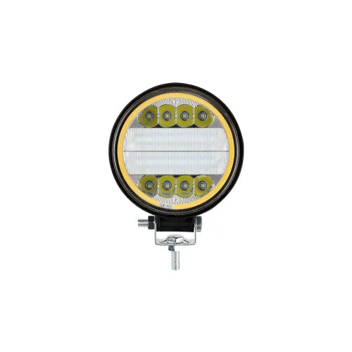 Proiector LED 72W 9-32V Combo 6500K lumina de zi IP67