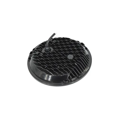 Proiector LED 90W cu 2 faze și lumina de zi DRL alba 12–24V — imaginea 2