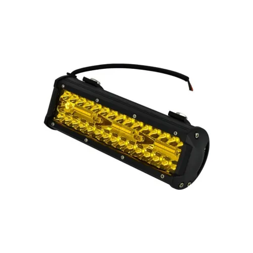 Proiector LED Bar 180W 14700 lm 10V-30V Combo lumina galbena