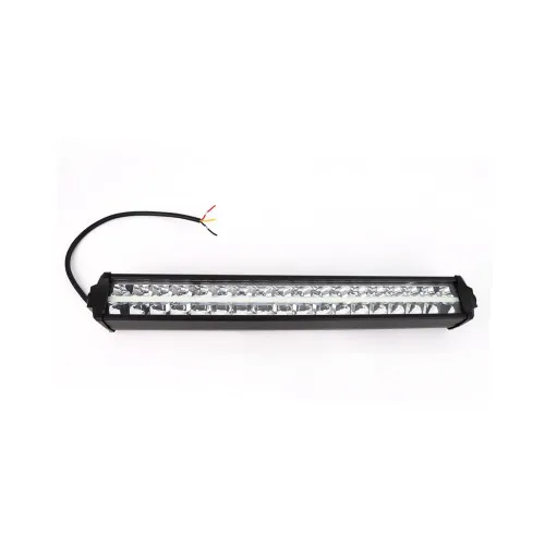 Proiector LED bar 180W 18750 lm 10-30V DRL alb rece IP67 — imaginea 2
