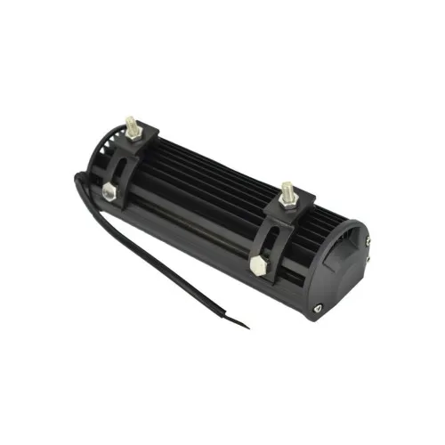 Proiector LED Bar 240W 19600 lm 10V-30V Combo lumina galbena — imaginea 2