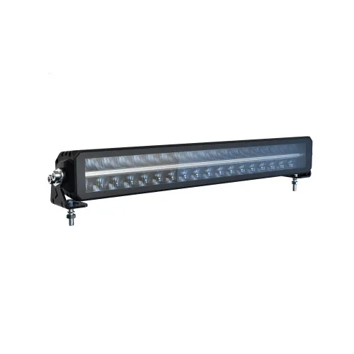 Proiector LED bar 300W 30750 lm 10-30V DRL alb RGB Bluetooth IP67 — imaginea 2