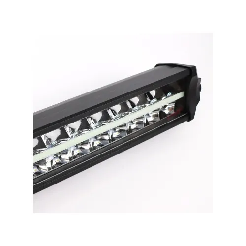 Proiector LED bar 360W 36900 lm 10-30V DRL alb IP67 — imaginea 6