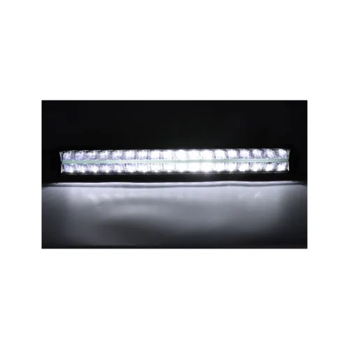 Proiector LED bar 420W 43050 lm 10-30V DRL alb RGB Bluetooth IP67 — imaginea 4