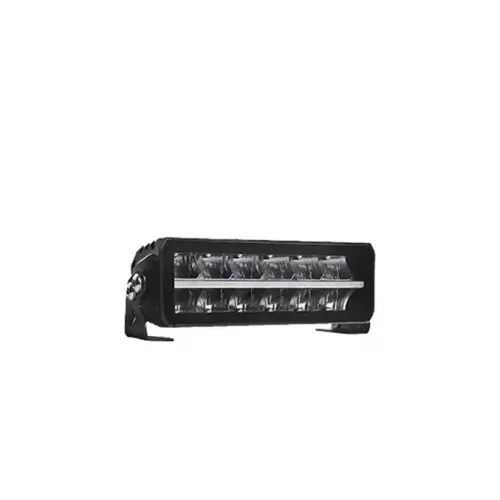 Proiector LED bar 60W 6000 lm 10-30V DRL alb RGB Bluetooth IP67 — imaginea 2