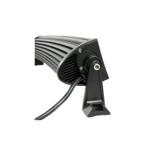 Proiector LED Bar curbat 120W 10800 lm 12-24V Combo 6000K — imaginea 2