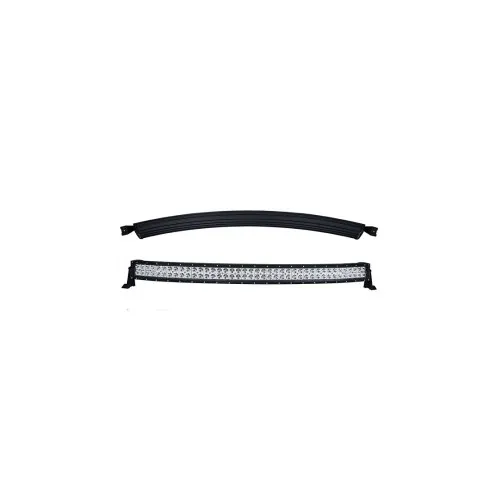 Proiector LED Bar curbat 180W 16200 lm 12-24V Combo 6000K — imaginea 3