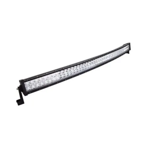 Proiector LED Bar curbat 300W 12-24V Combo 132 cm
