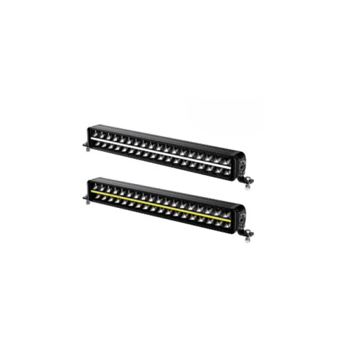 Proiector LED Bar profesional 120W 10080 lm 12V-24V cu pozitie alba sau galbena