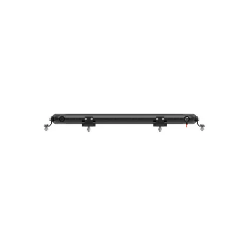 Proiector LED Bar profesional 120W 11040 lm 12V-24V Combo cu mufa Deutsch — imaginea 5