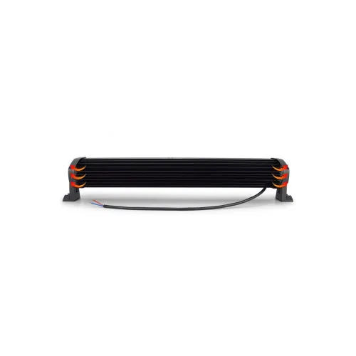 Proiector LED bar RGB 120W 9600 lm 10-30V Combo Beam 6000K cu telecomanda — imaginea 2