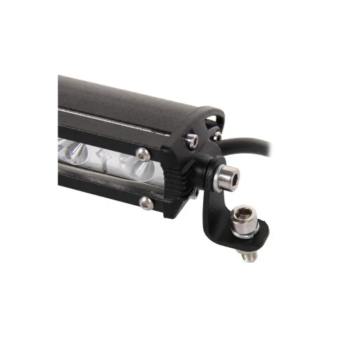 Proiector LED Bar slim 36W 12V-24V Spot 30° 6000K 34.3cm — imaginea 7