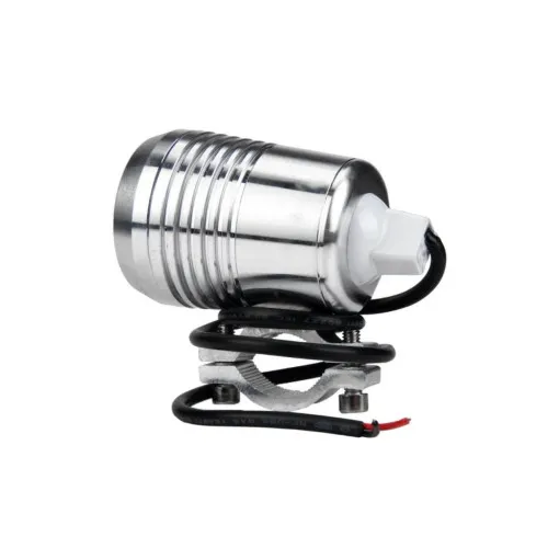 Proiector LED cu lupa 10W 2400 lm 12V cu stroboscop — imaginea 3