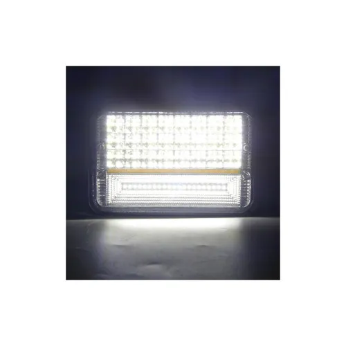 Proiector LED DRL 45W 4050 lm 12V-24V 2 faze — imaginea 5