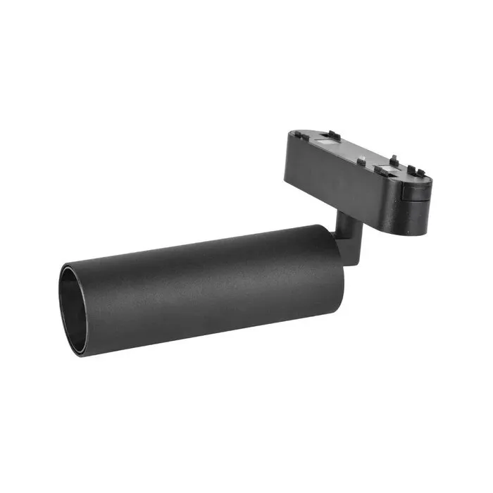 Proiector LED Klausen Track Light KL181178, 7 W, lumina calda / neutra / rece, IP20, negru