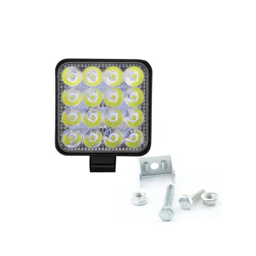 Proiector LED Mini Spot 48W 3840 lm 12V-24V 30° — imaginea 2