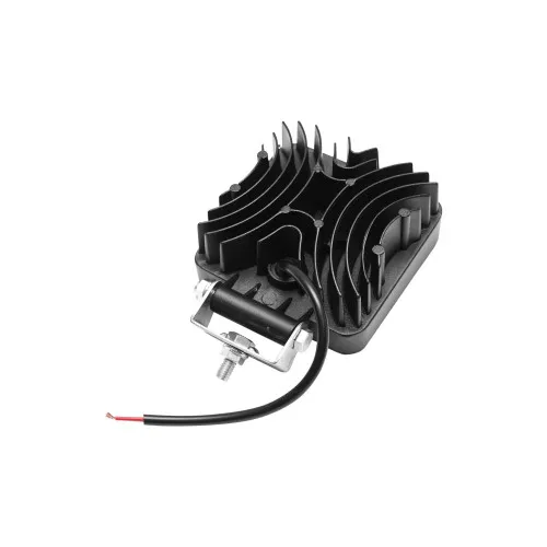 Proiector LED patrat 27W 1000 lm 10-60V 9 LED-uri 60° 6000K IP67 — imaginea 4