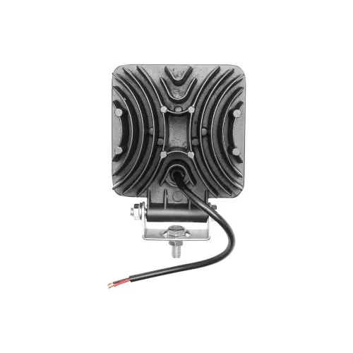 Proiector LED patrat 27W 1000 lm 10-60V 9 LED-uri 60° 6000K IP67 — imaginea 3