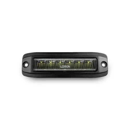 Proiector LED profesional 30W 2520 lm 12V-24V OSRAM Flood 60 grade — imaginea 2