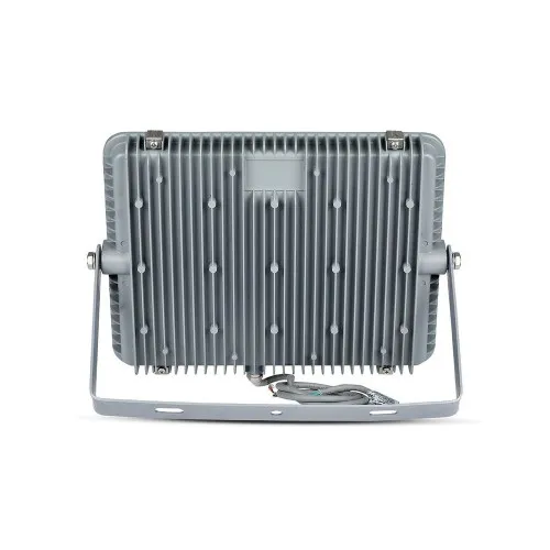 Proiector LED SMD V-TAC 150W Samsung 12000lm 4000K IP65 gri — imaginea 2