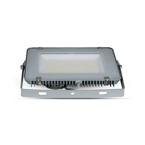 Proiector LED SMD V-TAC 200W Samsung 16000lm 6400K IP65 gri — imaginea 5